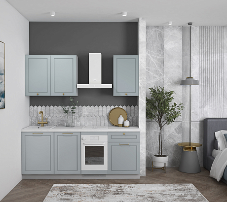 Кухня Лея сет (2000 мм)